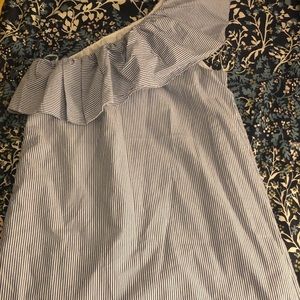 Abercrombie and Fitch Pin Striped dress